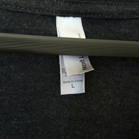 California Flag Scoop Neck Tri-Blend Tshirt - Picture 3 of 4