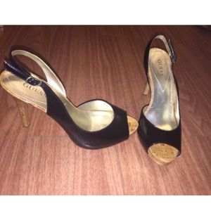 Guess Heels