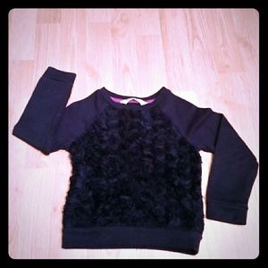 Kids girl sweater.