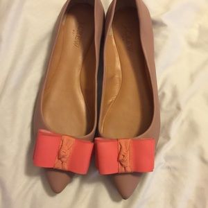 J crew flats