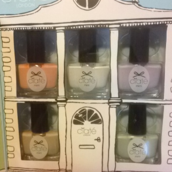 Ciate nail polish