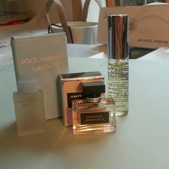 Fragrance Bundle!