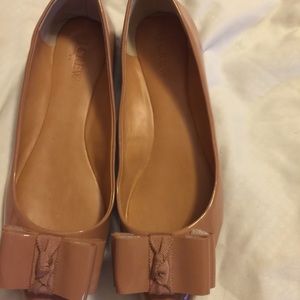 J. Crew flats