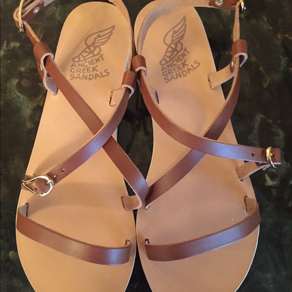 Ancient Greek Sandals - Sofia style
