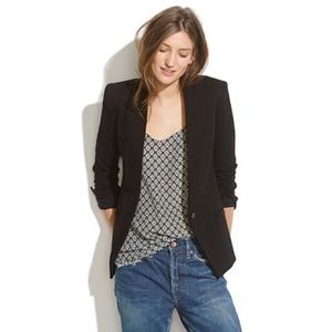 Madewell Modern Blazer