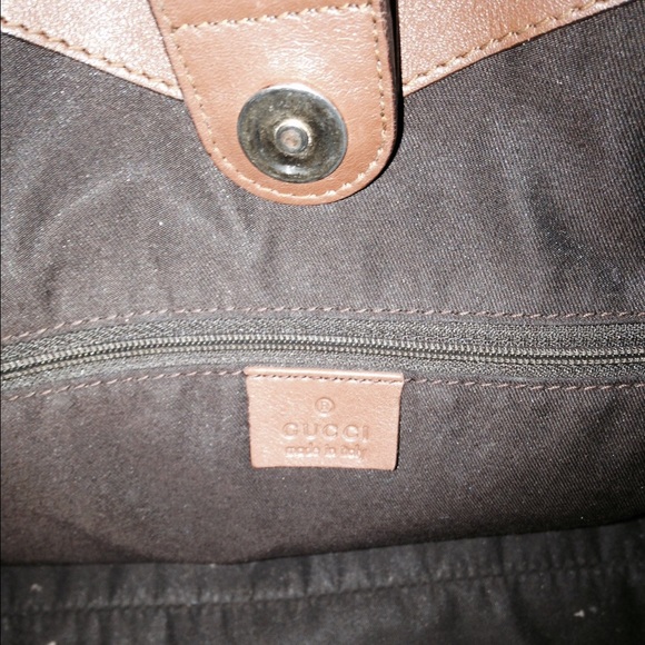 Gucci Sukey Tote Hobo Bag - Picture 2 of 3