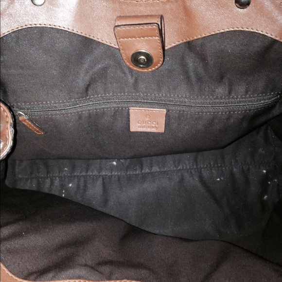 Gucci Sukey Tote Hobo Bag - Picture 3 of 3