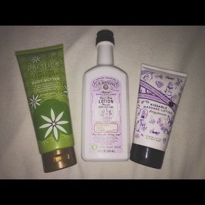 Lotion Bundle🎀