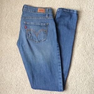 Levi's 524