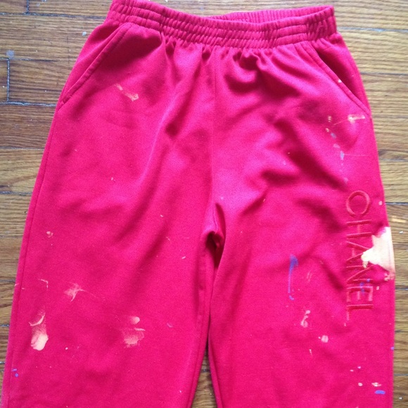 Chanel Sweatpants