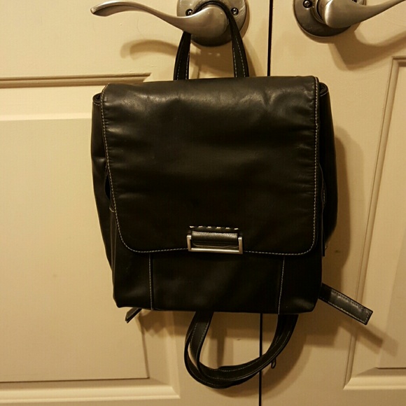 Black small Cherokee backpack