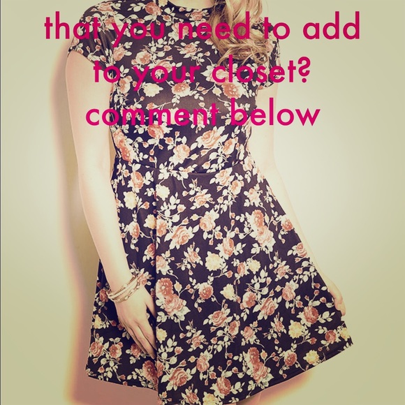 Ideas for what you would like to see for sale?!