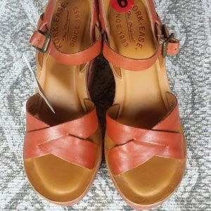 Kork Ease wedges