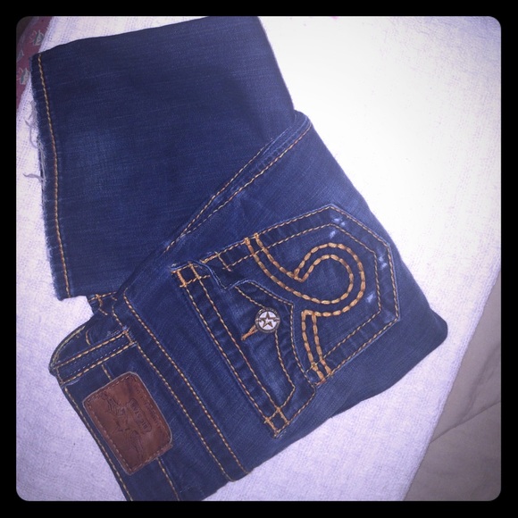 Big Stars Vintage Liv slim boot