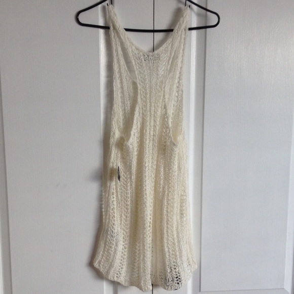 ✨ NWT Authentic A&F Open Knit Tunic ✨ - Picture 2 of 4