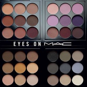 Mac large palette