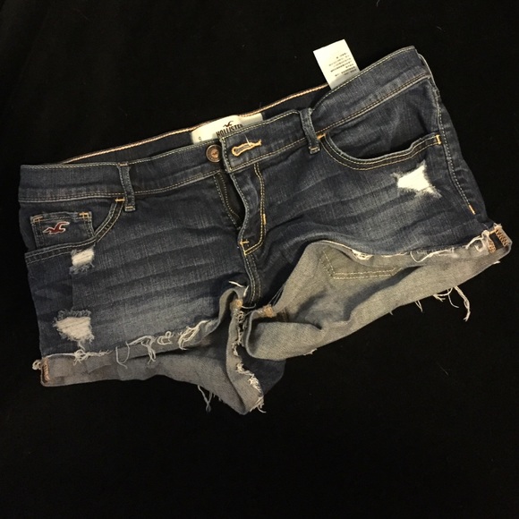 Hollister Jean Shorts
