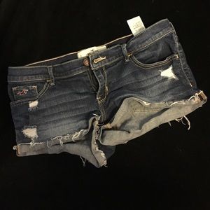 Hollister Jean Shorts