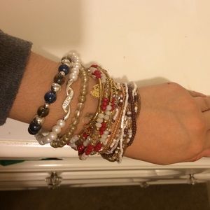 Don't wear these anymore