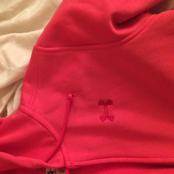 Under Armour Zip Up Hoodie - Picture 2 of 2