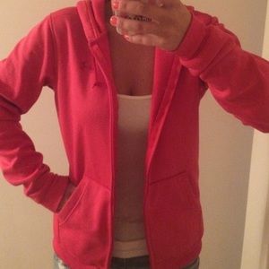 Under Armour Zip Up Hoodie