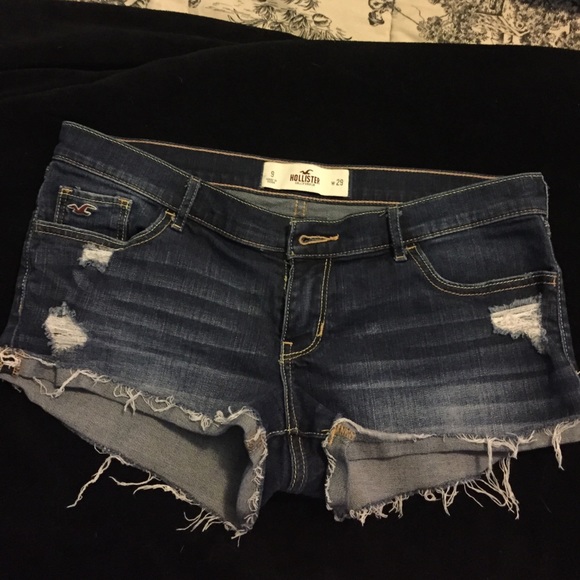 Hollister Jean Shorts