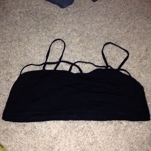 caged bralette