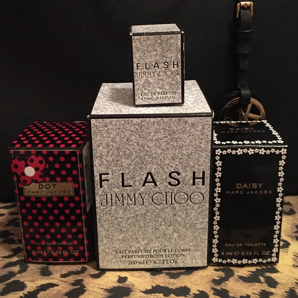 Marc Jacobs & Jimmy Choo
