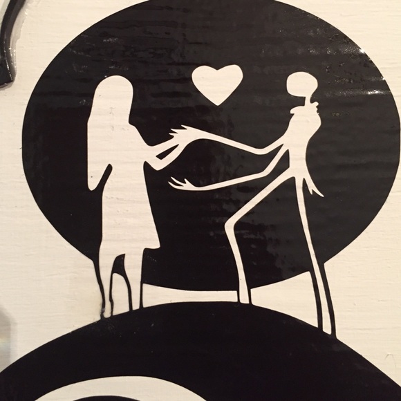 Nice trinket box Sally Jack theme - Picture 3 of 3