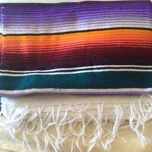 Authentic Mexican Blanket