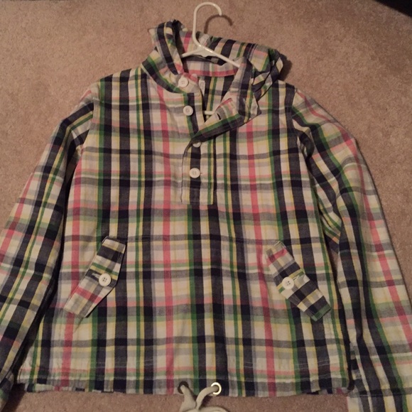 Pull over jacket - Picture 1 of 2