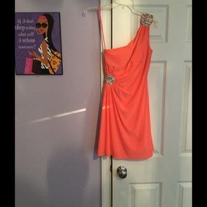 Hailey Logan by Adrianna Papell Semi-Formal Dress