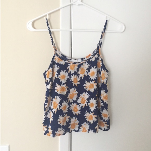 Daisy Tank Top