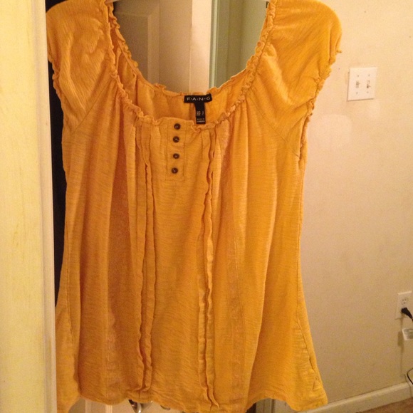 Yellow top