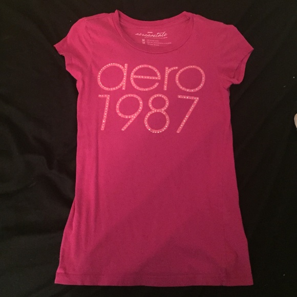 Aero 1987 T-Shirt