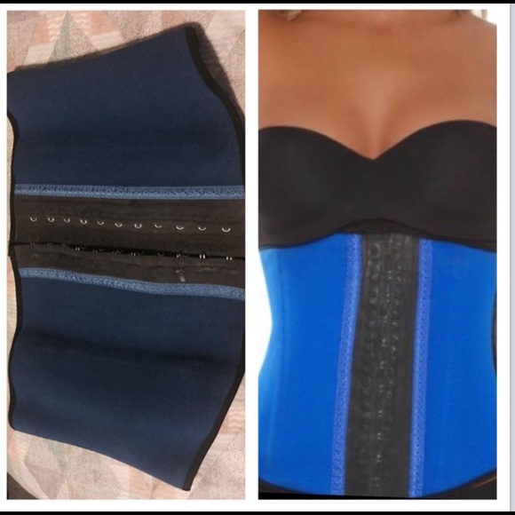 Waist trainer