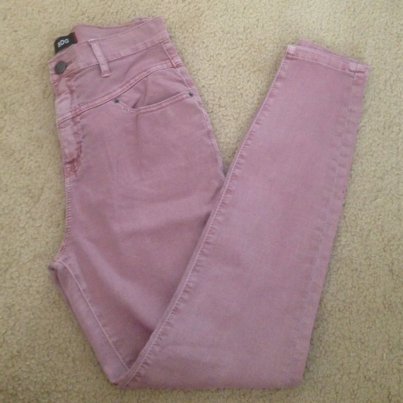 High waisted BDG pants