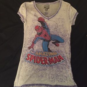 Spider-Man tshirt