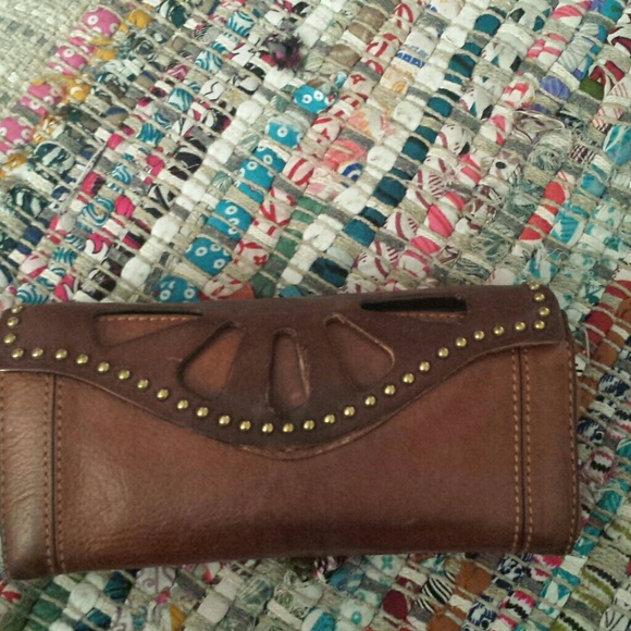 Vintage Wallet