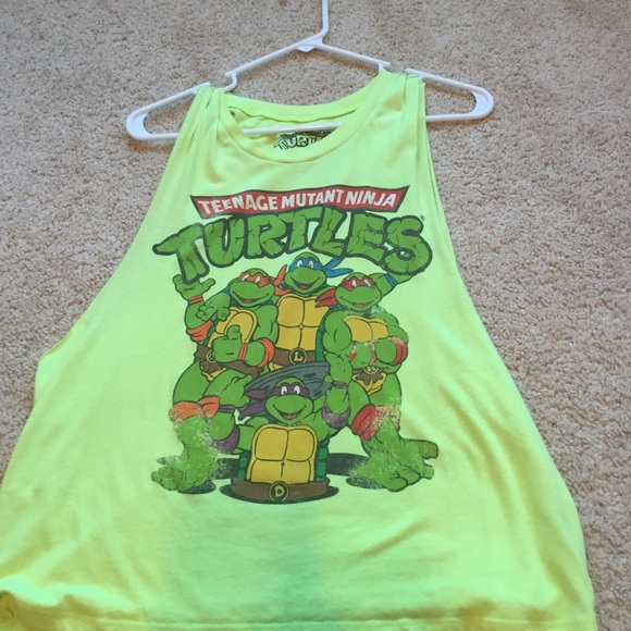 Teenage Mutant Ninja Turtles muscle tee
