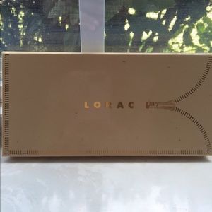 Lorac unzipped palette