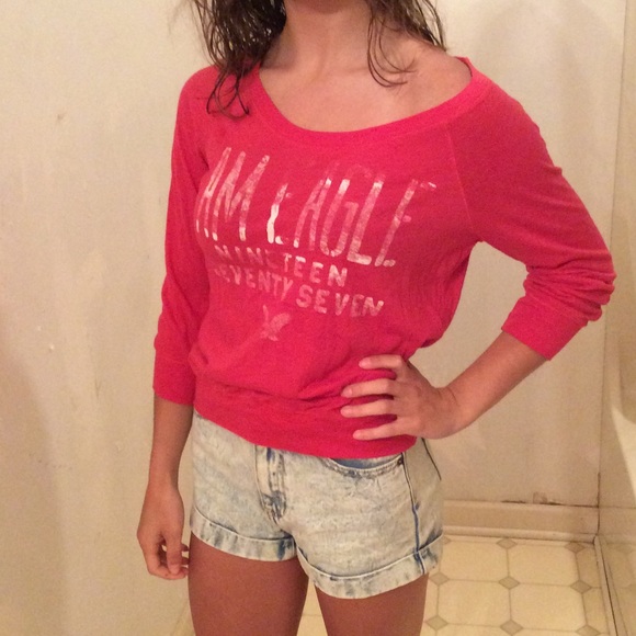 American eagle shirt