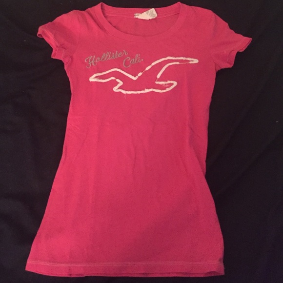 Hollister Cali. tshirt