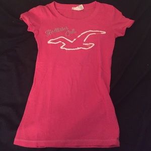 Hollister Cali. tshirt