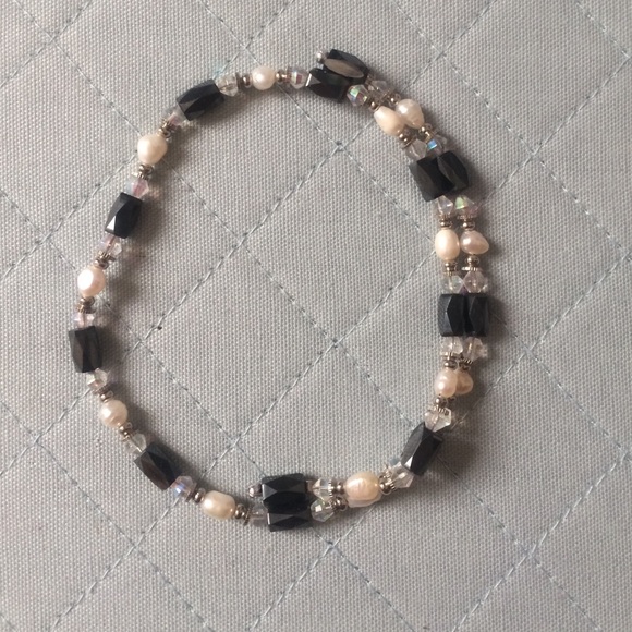 Beautiful wrap bracelet!