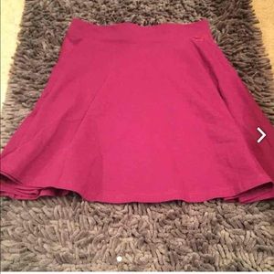 Victoria's Secret Pink skater skirt