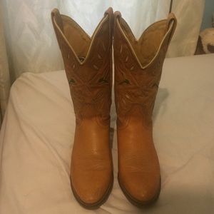 Cowboy boots