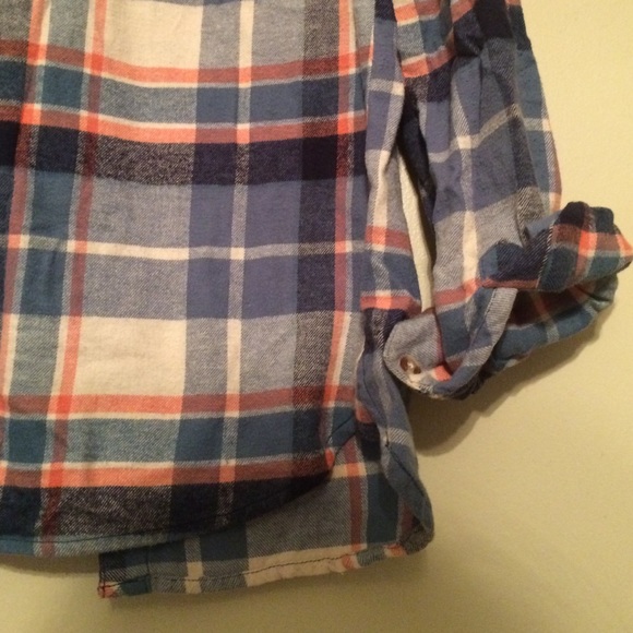Urban Outfitters flannel, size xs - Picture 3 of 3