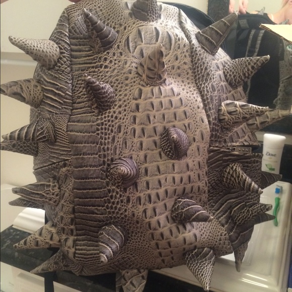 🚫BUNDLED🚫 Dinosaur backpack - Picture 1 of 2