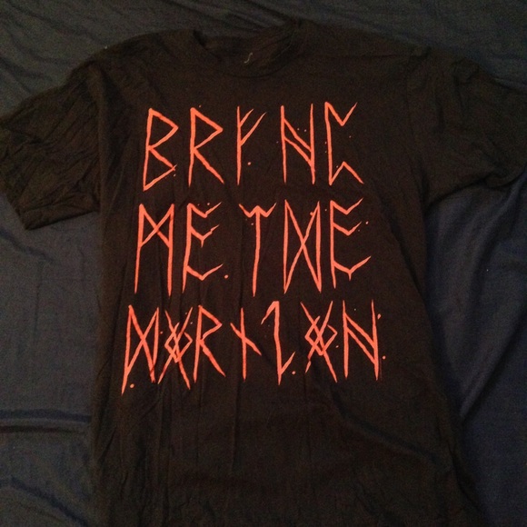 Bring Me The Horizon Band Tee